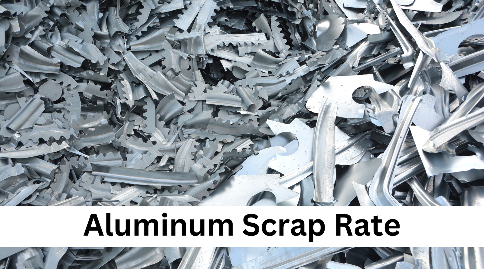 Aluminum Scrap Rate