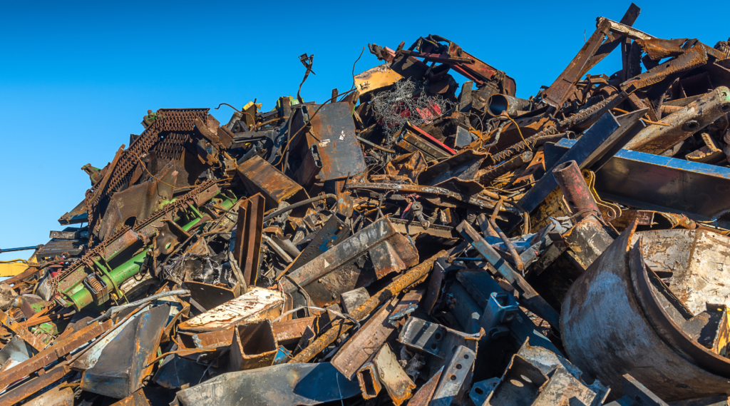 Sources of Aluminum Scrap