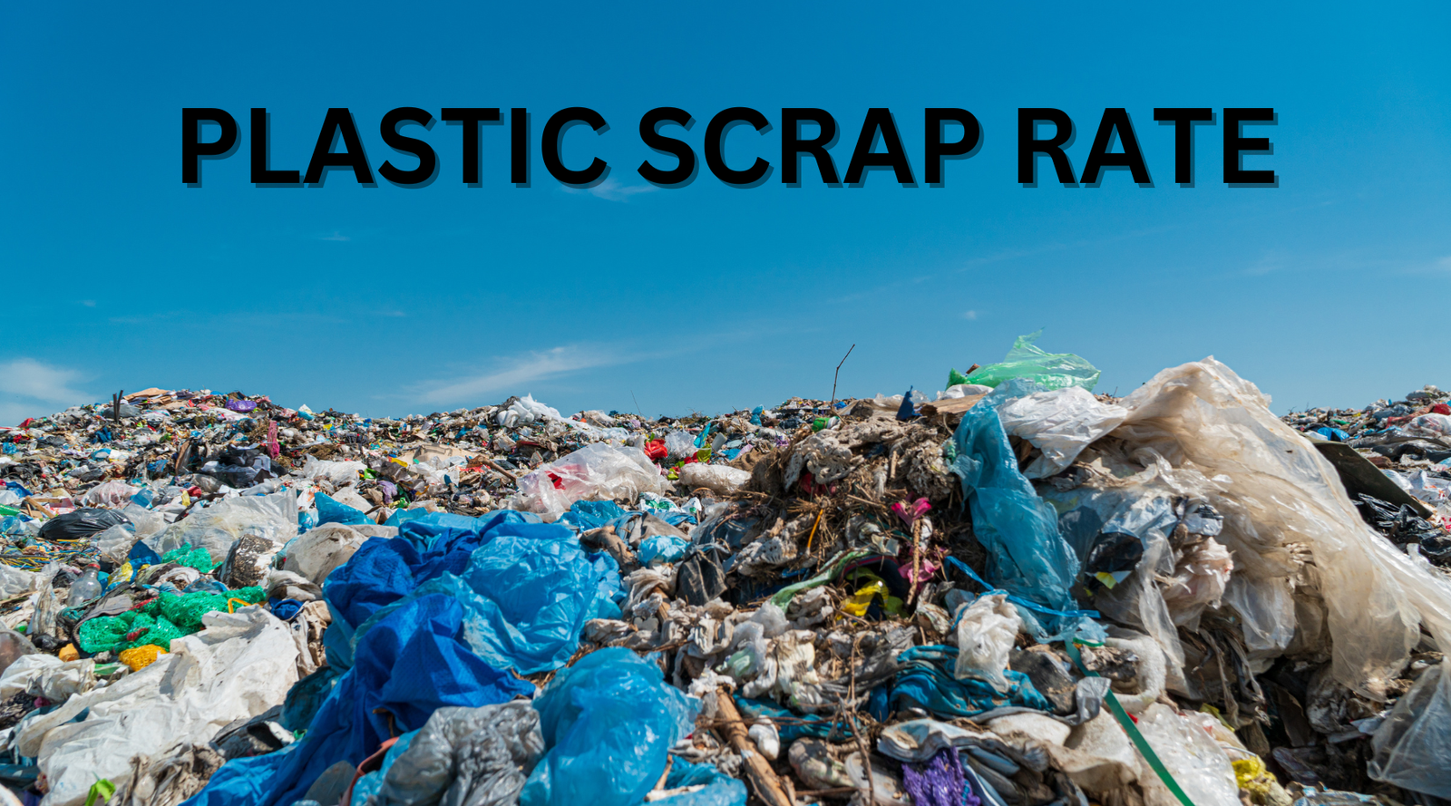 Plastic Scrap Rate