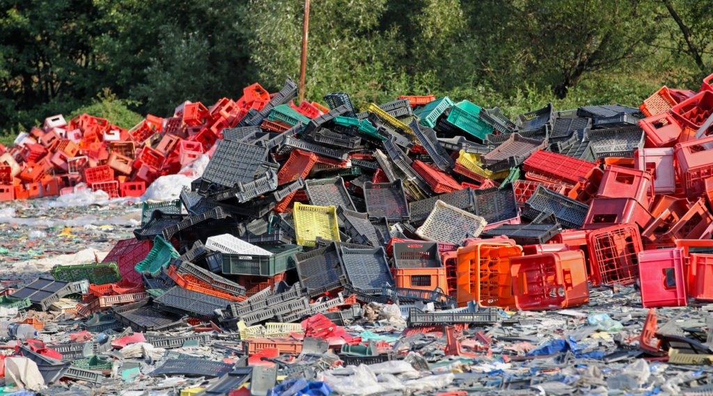 What is Plastic Scrap?