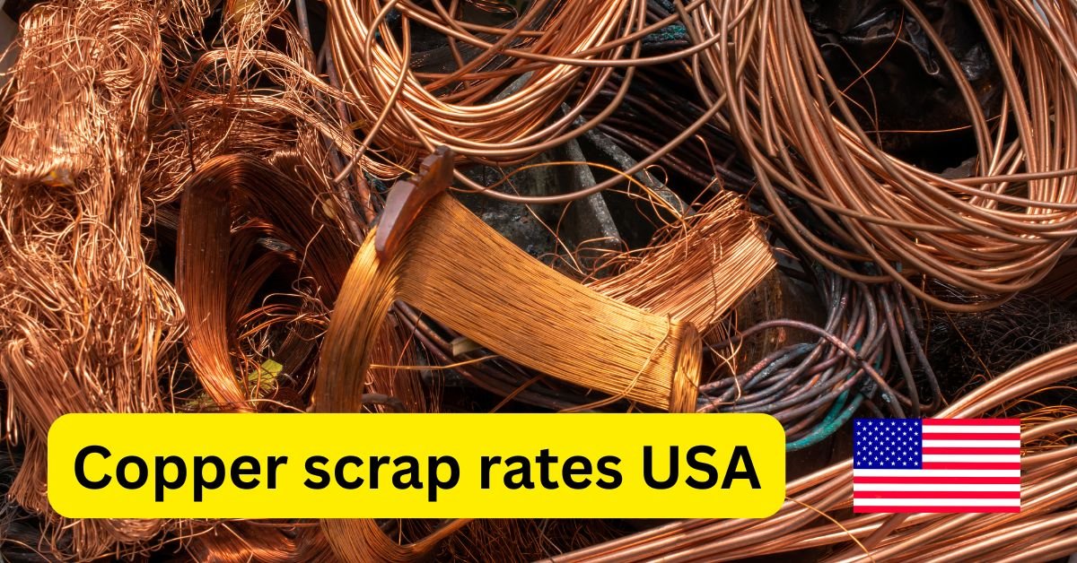 Copper Scrap Price USA