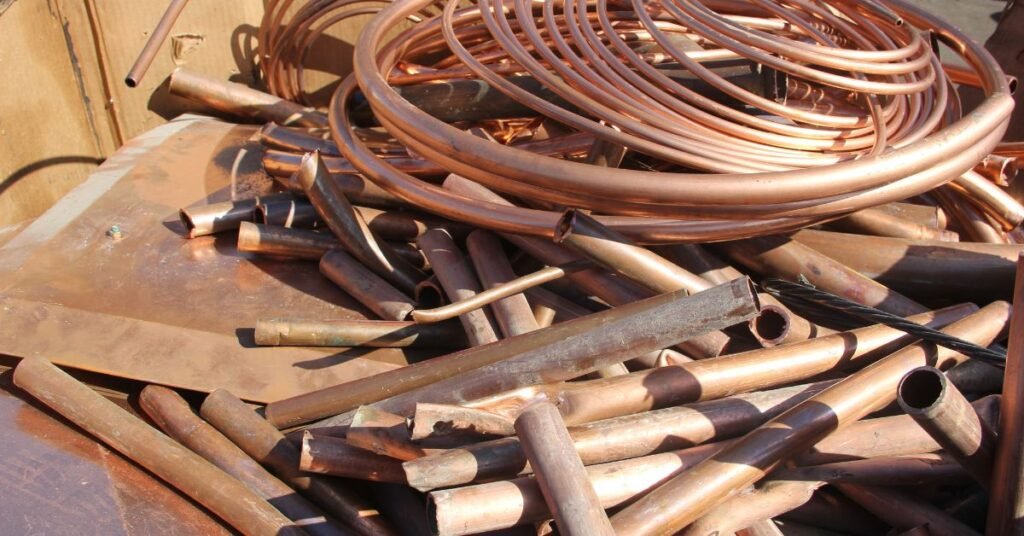 Copper Scrap USA
